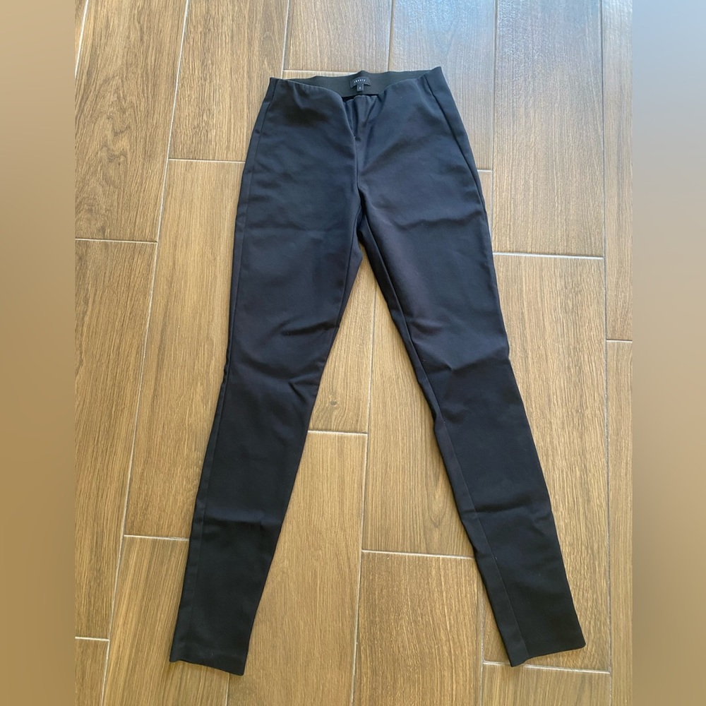 Theory Ponte Knit Leggings Size 0
